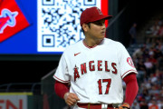 大谷翔平が日本人初の6試合連続二桁三振！←「なおエ！」（海外の反応）