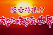 【悲報】お盆なのに心霊番組が全然無い・・・