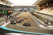 F1アブダビGPの舞台「ヤス・マリーナ」サーキットがレイアウトを変更する模様