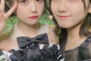 真面目に佐藤美波と田口愛佳がAKBトップクラスのビジュアルメンに成長したよな