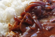 こういうのでいいんだよカレーが食べたかったら