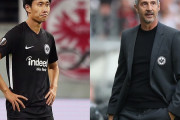 フランクフルト監督「この日の(鎌田は)フィールド上で最高の選手だった」独メディア「傑出している」