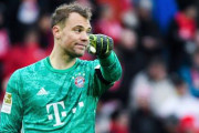 【ブンデスリーガ】34歳GKノイアーが語るバイエルンに欠かせない選手…「この軸が重要だ」