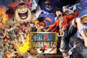 『ONE PIECE 海賊無双4』今更プレイアブルキャラクターを9人追加ｗｗｗｗｗ
