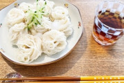 【料理】「そうめんともう一品」何にする？