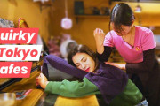 海外「かわいい！」「いい雰囲気！」東京のユニーク癒しカフェ紹介に驚き