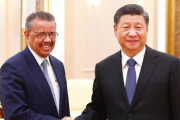 【露骨すぎ】中国の習近平国家主席、WHO総会でスピーチへ！テドロス事務局長が招待