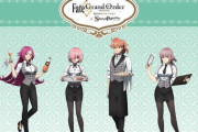 【FGO】FGOとスイパラがコラボ！！　ウェイトレスやってる婦長いいぞ！