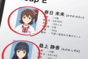 【ミリアニ】新規視聴者「静香が酷すぎて、こんなの不合格に決まっているだろ  と思ったら謎の発光と幻想モードを展開して合格になったｗ何この脚本？こんなん持て囃してたの？」