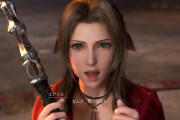 FF7リメイクのエアリス可愛すぎないか