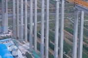 【動画】中国あるある、高さ126mの高架道路を建設中！コレ地震きたらどうなるの？