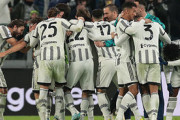 【セリエA】復調気配のユベントス、ケガ人続々復帰へ