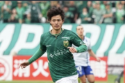 東京V谷口栄斗が川崎Fに完全移籍…ジュニア時代からプレーした“古巣”に感謝「ありがとう、ヴェルディ」