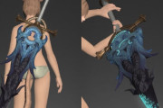 【FF14】7.3で実装されたIL755「極？？？武器」画像まとめ