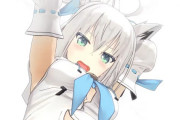 Vtuber【白上フブキ】RUST関係性狭い上に閉じコンでリスナーそっちのけで自分の作業に没頭で同じことの繰り返しで面白くなりようがないの逆に凄いな←これはこれで需要があるんだ