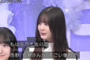 【日向坂46】こさかな「西野七瀬さんがすごい憧れで...」