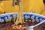 【朗報】中国のラーメン、日本のラーメンを超えてしまうｗｗｗｗｗｗｗｗｗｗ