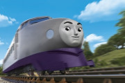 劇場版「きかんしゃトーマス」に日本の新幹線“最速のケンジ”登場ｗｗｗｗｗ
