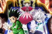 HUNTER×HUNTER、結局グリードアイランド編が1番面白い