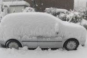 大雪で立ち往生して、しばらくしたら運転していた父が動かなくなった。