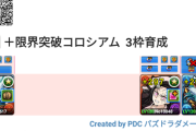 【パズドラ】シャオチューフ、891プラマラでかなり使えるらしい