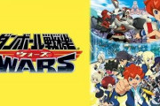 『ダンボール戦機ウォーズ』の設定でもっと掘り下げて色々見てみたかった