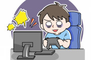 【悲報】30歳だけどゲームを続けられない体になってきた・・・