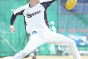 佐々木朗希、ＣＳ第１Ｓ開幕投手　ダルビッシュ＆大谷超えパ最年少２０歳０か月