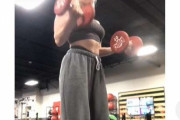ジムで執拗に話しかけてくる男、カメラが捉えた行動に恐怖・・・