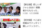 【悲報】さまぁ～ずさん、YouTubeの登録者数が思うように伸びないｗｗｗｗｗｗｗｗｗｗ