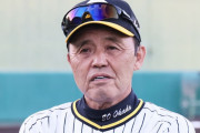 阪神岡田監督、佐藤輝明のリタイアに苦言連発「みんな練習できると普通、思うやん」