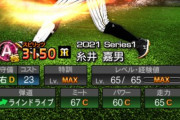 【プロスピA】阪神のSランク右翼手は糸井？佐藤輝？