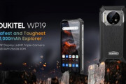 Oukitel､21000mAhバッテリー搭載のタフネススマホ｢WP19｣を発売　2252時間の待機時間を実現