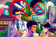 医者「タバコやめて」飲食店公共施設「タバコダメです」女「タバコ吸う男無理」