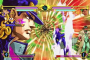 ジョジョの奇妙な冒険の格闘ゲームあったよな