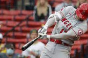 【MLB】大谷翔平12号逆転２ラン チームの連敗もストップ