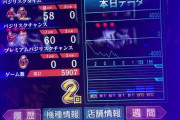 【Lバジリスク絆2天膳】－2000枚、3スルー台を見つけたわ そろそろ狩るか...♠