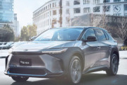 【悲報】トヨタの新型EV「ｂＺ４Ｘ」、とんでもない不具合が発覚し当面販売停止に…