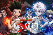 【悲報】Switch2等で遊べる「HUNTERxHUNTER NENxIMPACT」レビューは7・7・7・8で批判意見まみれに