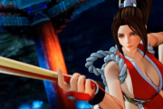 【格ゲー】『KOF15』「不知火舞（CV：小清水亜美）」のキャラクター紹介動画が公開！