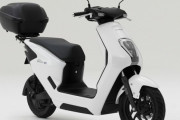 ホンダの電動バイク「EM1e:」が国内発売確定か