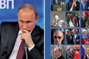 【画像】プーチンカレンダー2024発売ｗｗｗｗｗｗｗｗｗ