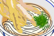 【画像】九州のうどんはぶよぶよとかいうイメージを植え付けた罪深き「牧のうどん」