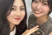 【尊い】川名凜ちゃん「夢にらいりーが出てきた」