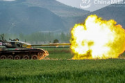 中国軍戦車の機密情報がゲームのステータスへの不満をきっかけに流出…情報はただちに削除！