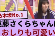 遠藤さくらちゃんはお尻も可愛い【坂道オタ反応集】【乃木坂46 2chまとめ】#遠藤さくら#賀喜遥香