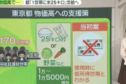 【悲報】東京都「低所得者に美味しいお米配るぞ?」低所得者「いらんし転売したろ！ｗ」東京都「！！！(ｼｭﾊﾞﾊﾞﾊﾞ)」