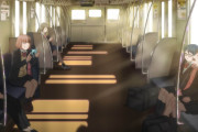 【確かに】電車の座席、これにしない理由が分からないwwwwwww14万いいね
