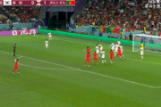 【W杯】韓国同点ｗｗｗｗｗｗｗｗｗｗｗ