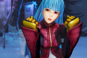 【KOF15】「クーラ」のトレイラーが公開